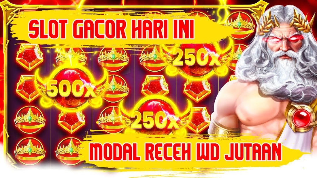 Slot Petir 👻 Rekomendasi Situs Agen Slot Petir Zeus Super Gacor Terbaru